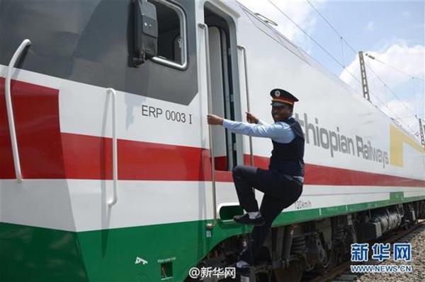 非洲首條現(xiàn)代電氣化鐵路通車 車票大亮！