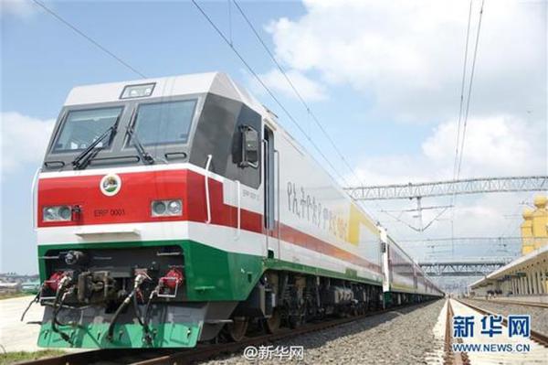 非洲首條現(xiàn)代電氣化鐵路通車 車票大亮！